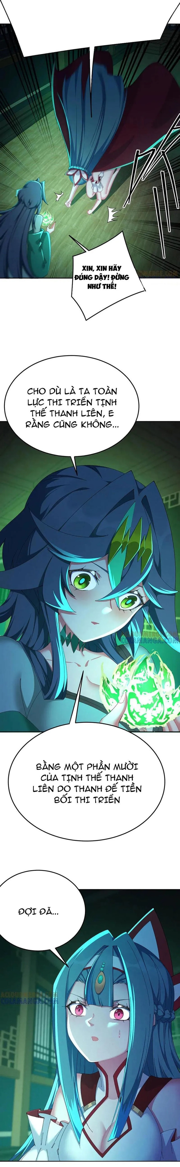 Hóa Ra Các Cô Ấy Mới Là Nhân Vật Chính: Chapter 104