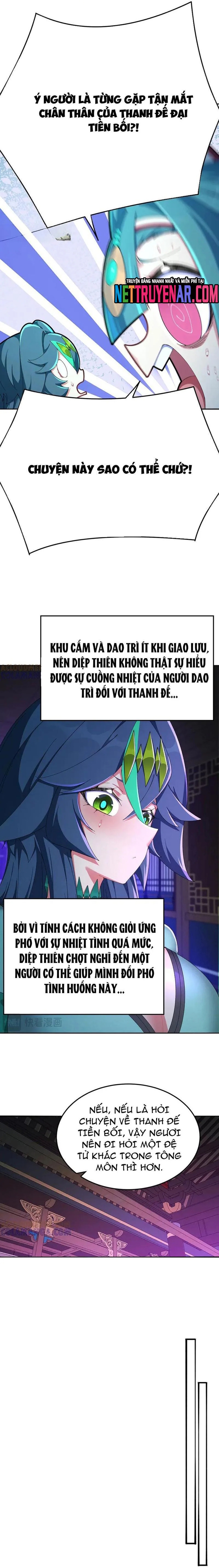 Hóa Ra Các Cô Ấy Mới Là Nhân Vật Chính: Chapter 104