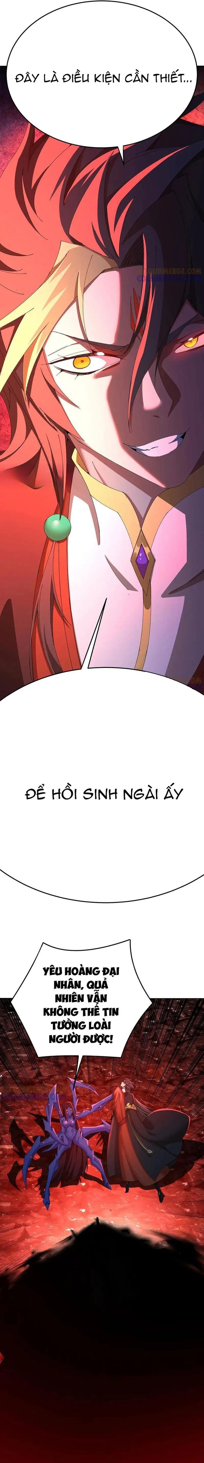 Hóa Ra Các Cô Ấy Mới Là Nhân Vật Chính: Chapter 104