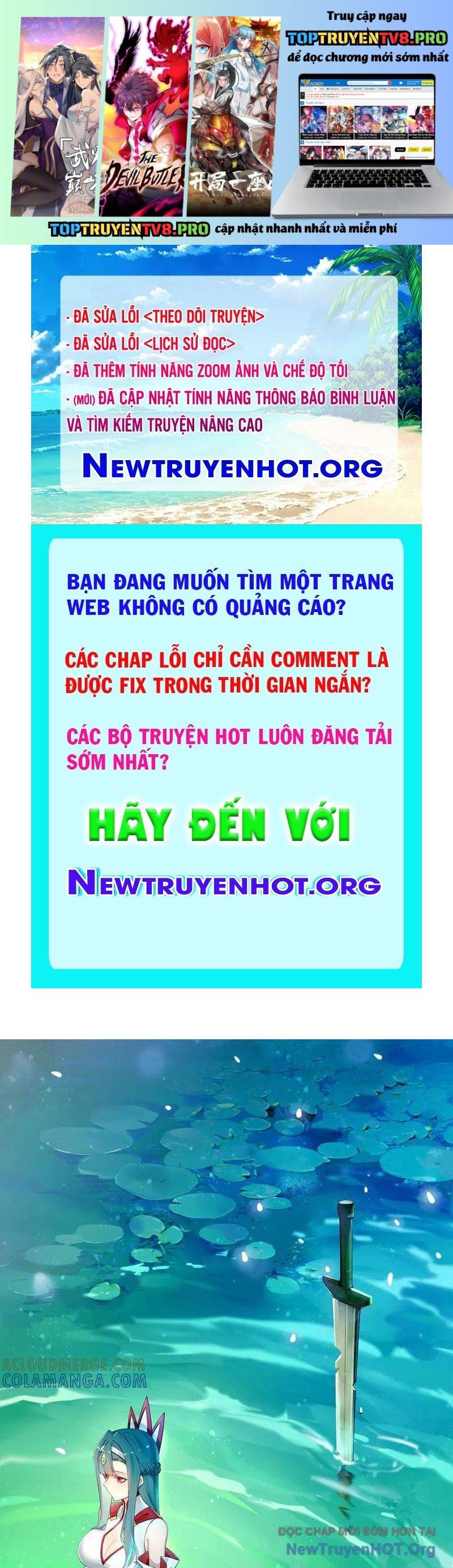 Hóa Ra Các Cô Ấy Mới Là Nhân Vật Chính: Chapter 105