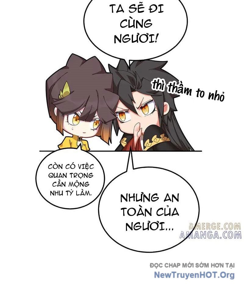 Hóa Ra Các Cô Ấy Mới Là Nhân Vật Chính: Chapter 105