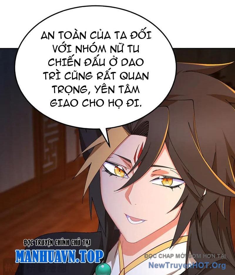Hóa Ra Các Cô Ấy Mới Là Nhân Vật Chính: Chapter 105