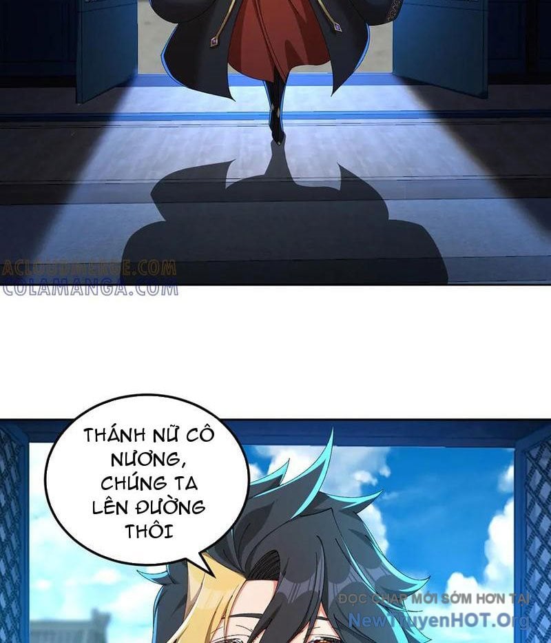 Hóa Ra Các Cô Ấy Mới Là Nhân Vật Chính: Chapter 105