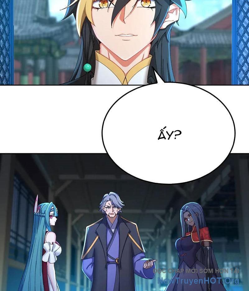 Hóa Ra Các Cô Ấy Mới Là Nhân Vật Chính: Chapter 105