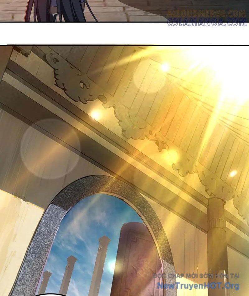 Hóa Ra Các Cô Ấy Mới Là Nhân Vật Chính: Chapter 105