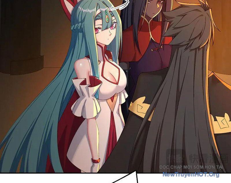 Hóa Ra Các Cô Ấy Mới Là Nhân Vật Chính: Chapter 107