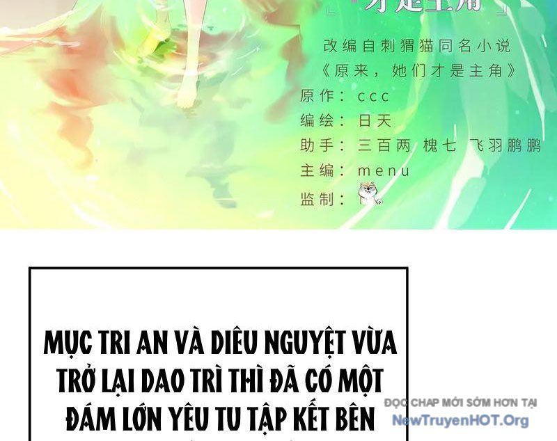 Hóa Ra Các Cô Ấy Mới Là Nhân Vật Chính: Chapter 107