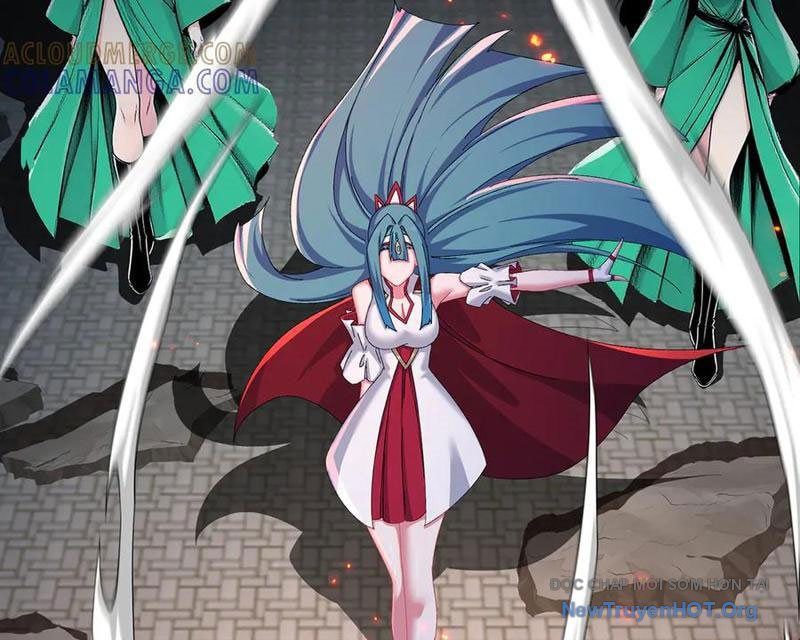 Hóa Ra Các Cô Ấy Mới Là Nhân Vật Chính: Chapter 107