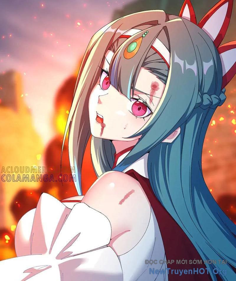 Hóa Ra Các Cô Ấy Mới Là Nhân Vật Chính: Chapter 108