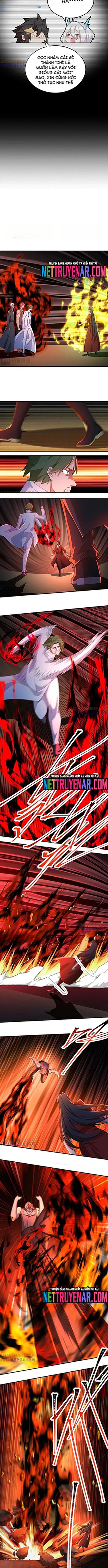 Hóa Ra Các Cô Ấy Mới Là Nhân Vật Chính: Chapter 109