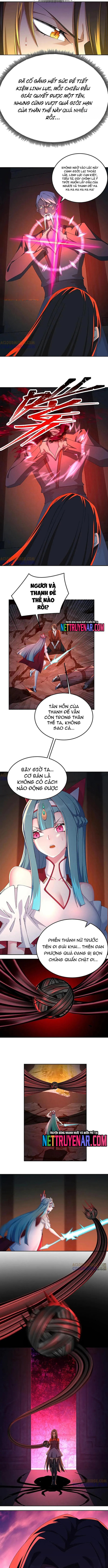 Hóa Ra Các Cô Ấy Mới Là Nhân Vật Chính: Chapter 109