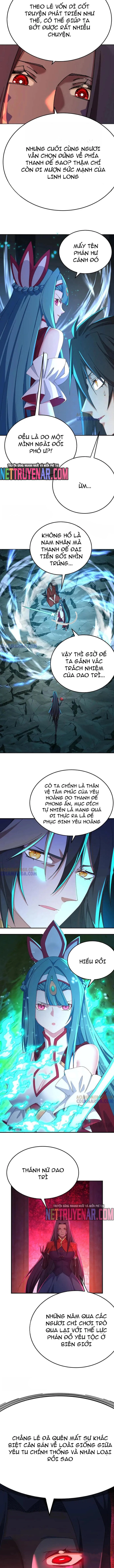 Hóa Ra Các Cô Ấy Mới Là Nhân Vật Chính: Chapter 110