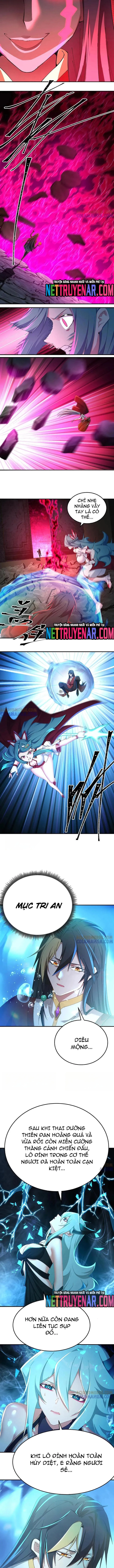 Hóa Ra Các Cô Ấy Mới Là Nhân Vật Chính: Chapter 110