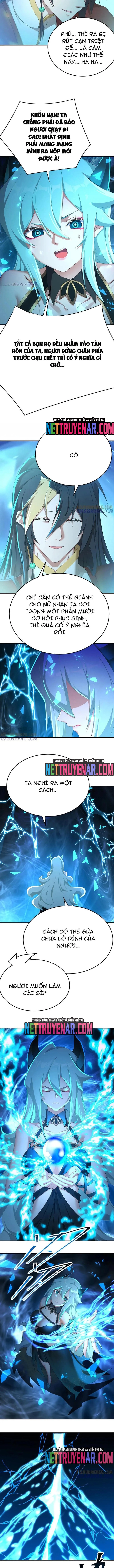 Hóa Ra Các Cô Ấy Mới Là Nhân Vật Chính: Chapter 110