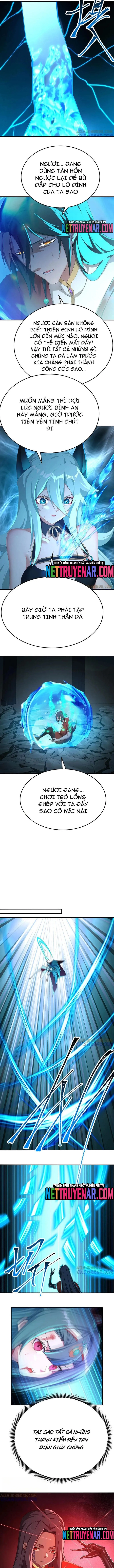 Hóa Ra Các Cô Ấy Mới Là Nhân Vật Chính: Chapter 110