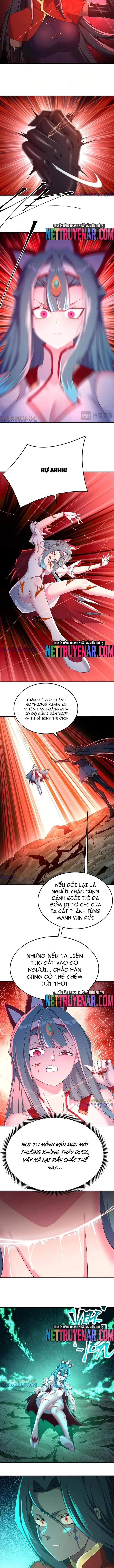 Hóa Ra Các Cô Ấy Mới Là Nhân Vật Chính: Chapter 110