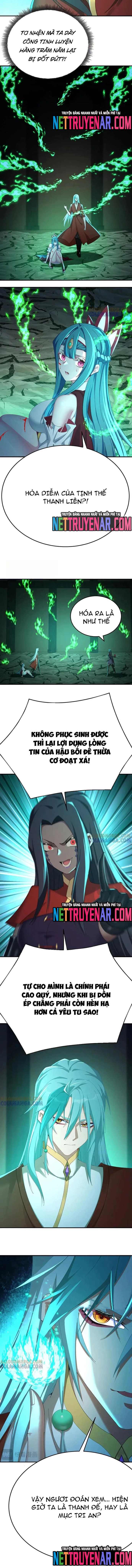 Hóa Ra Các Cô Ấy Mới Là Nhân Vật Chính: Chapter 110