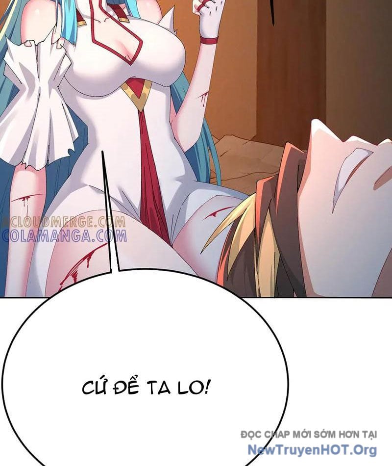 Hóa Ra Các Cô Ấy Mới Là Nhân Vật Chính: Chapter 111