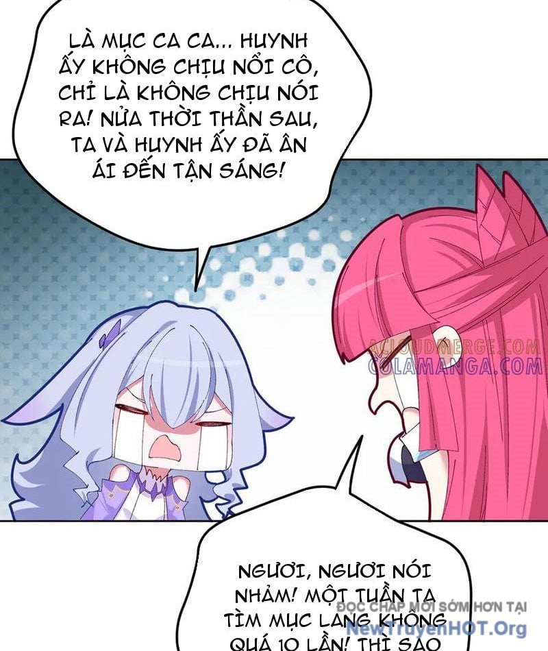 Hóa Ra Các Cô Ấy Mới Là Nhân Vật Chính: Chapter 112