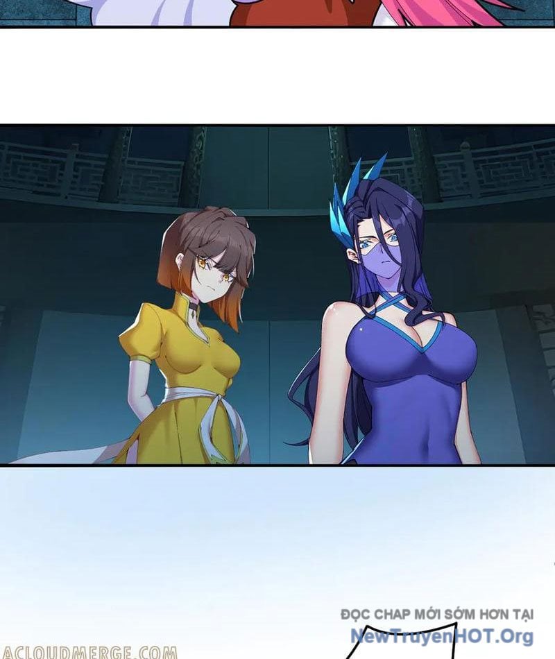 Hóa Ra Các Cô Ấy Mới Là Nhân Vật Chính: Chapter 112