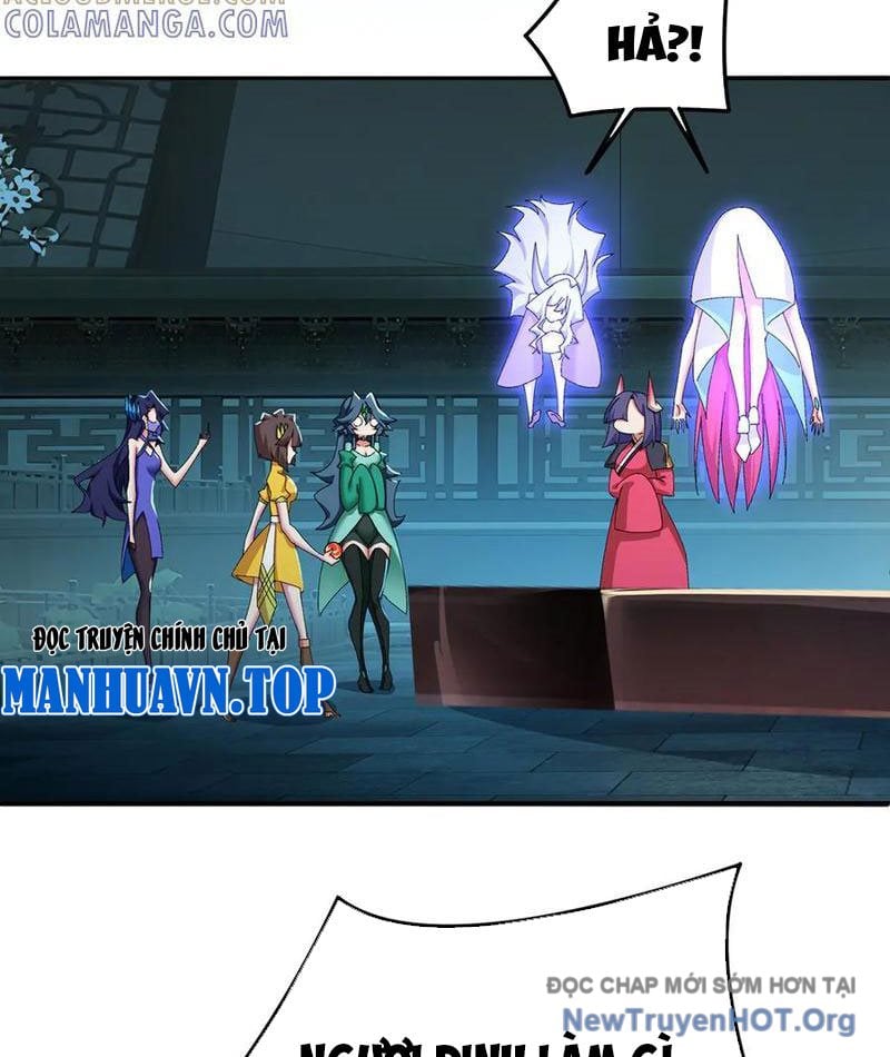 Hóa Ra Các Cô Ấy Mới Là Nhân Vật Chính: Chapter 112