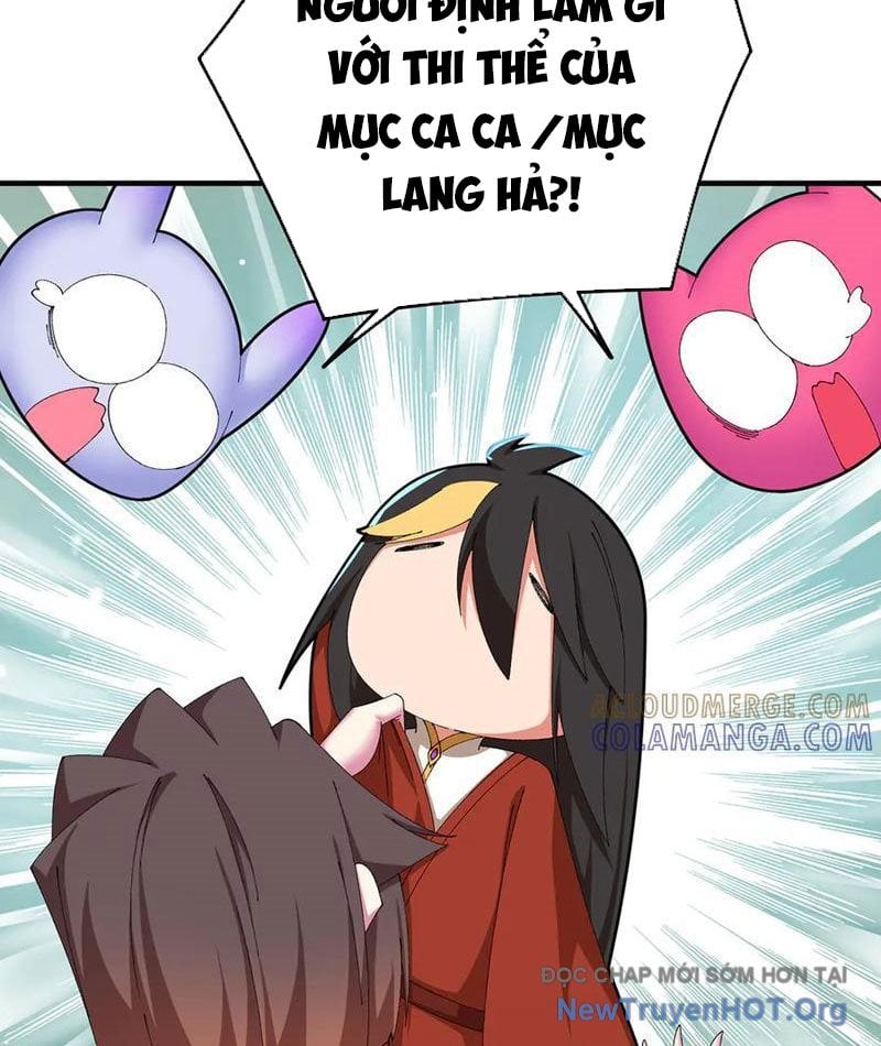 Hóa Ra Các Cô Ấy Mới Là Nhân Vật Chính: Chapter 112