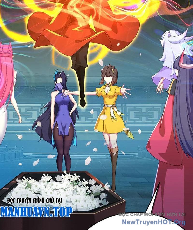 Hóa Ra Các Cô Ấy Mới Là Nhân Vật Chính: Chapter 112