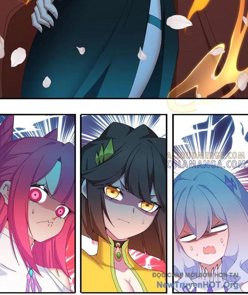 Hóa Ra Các Cô Ấy Mới Là Nhân Vật Chính: Chapter 112