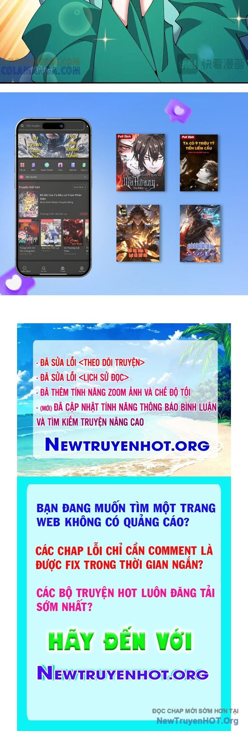 Hóa Ra Các Cô Ấy Mới Là Nhân Vật Chính: Chapter 112