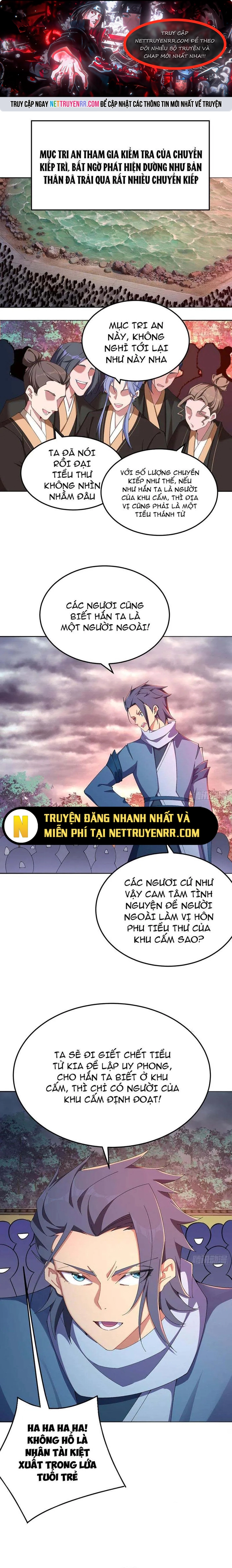Hóa Ra Các Cô Ấy Mới Là Nhân Vật Chính: Chapter 64