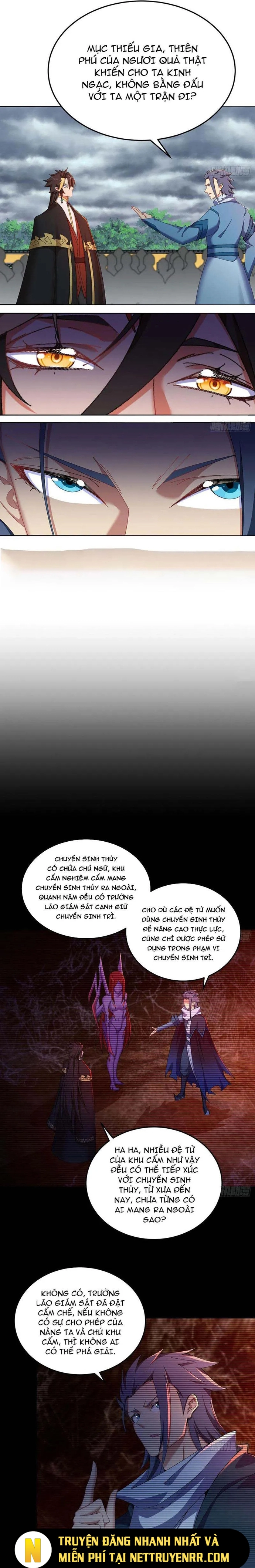 Hóa Ra Các Cô Ấy Mới Là Nhân Vật Chính: Chapter 64