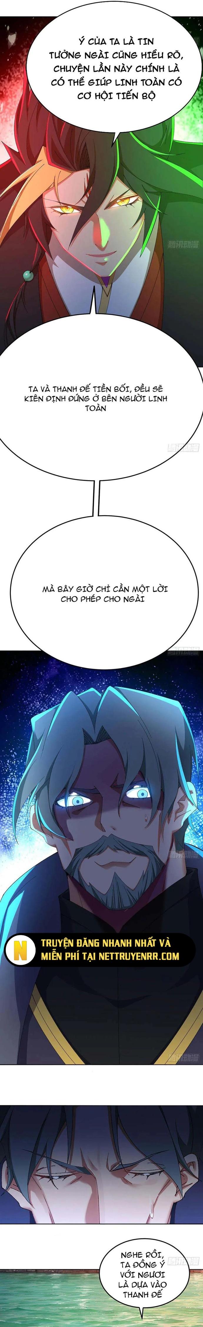 Hóa Ra Các Cô Ấy Mới Là Nhân Vật Chính: Chapter 64