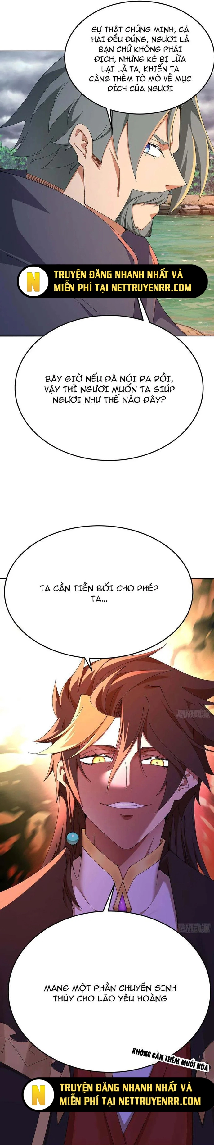 Hóa Ra Các Cô Ấy Mới Là Nhân Vật Chính: Chapter 64