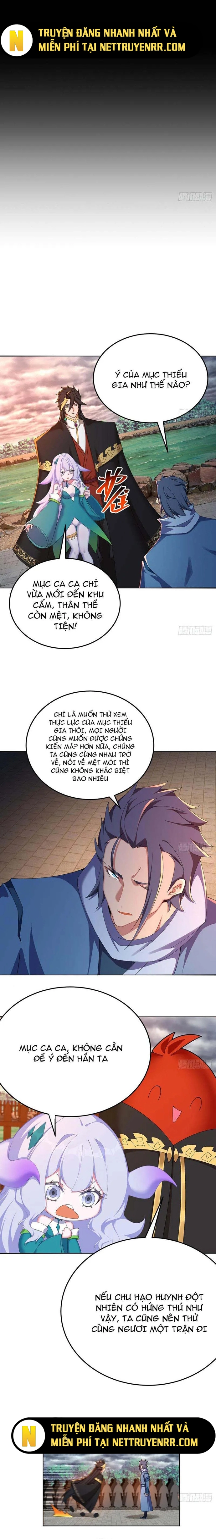 Hóa Ra Các Cô Ấy Mới Là Nhân Vật Chính: Chapter 64