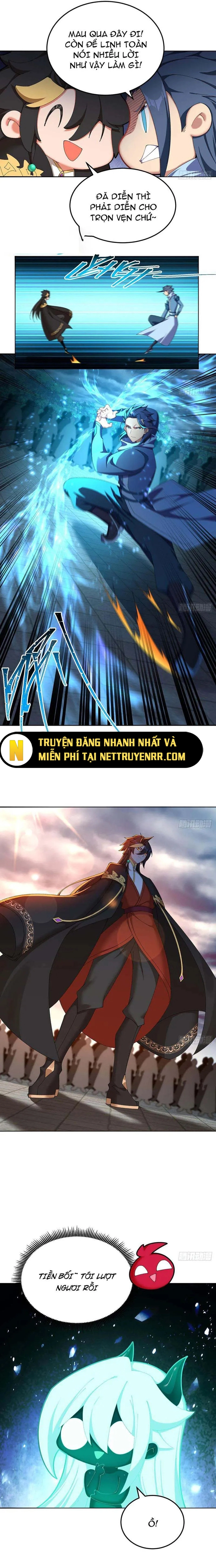 Hóa Ra Các Cô Ấy Mới Là Nhân Vật Chính: Chapter 64