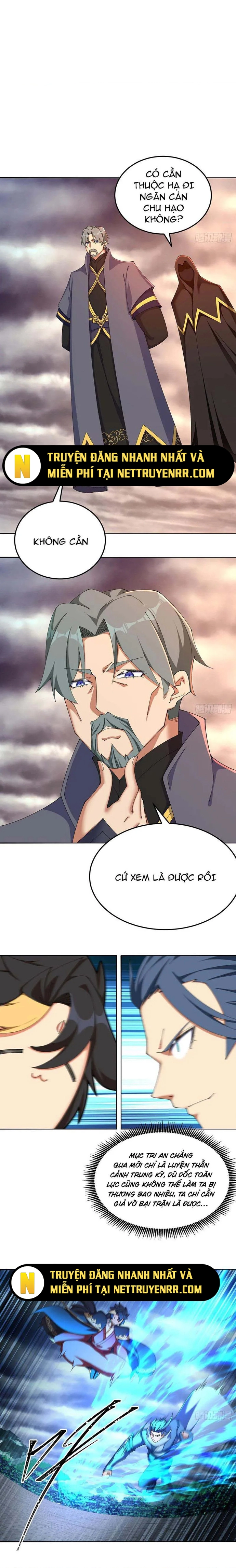 Hóa Ra Các Cô Ấy Mới Là Nhân Vật Chính: Chapter 64