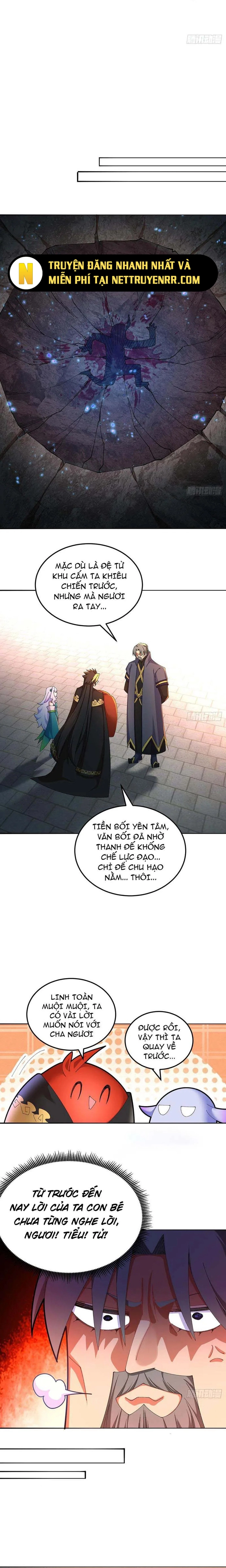 Hóa Ra Các Cô Ấy Mới Là Nhân Vật Chính: Chapter 64