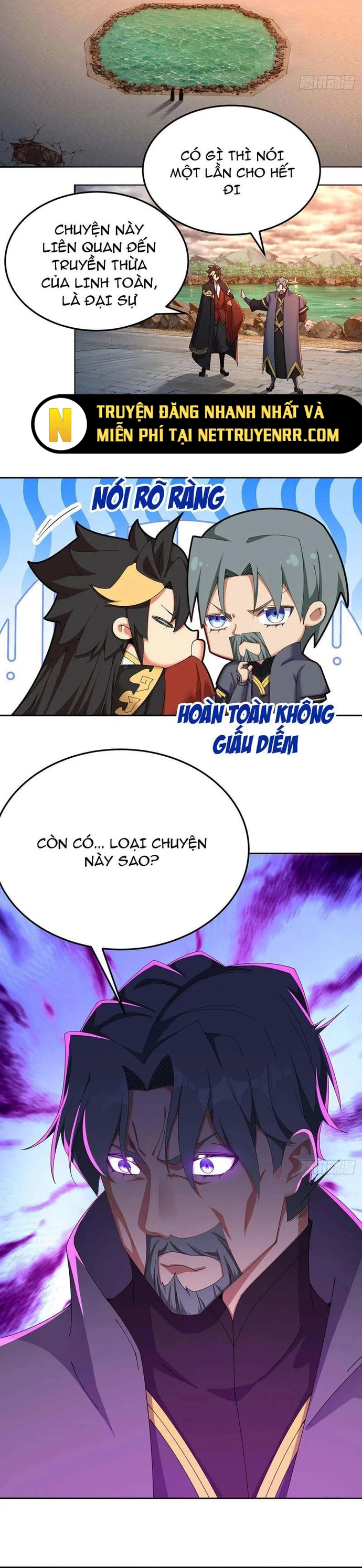 Hóa Ra Các Cô Ấy Mới Là Nhân Vật Chính: Chapter 64