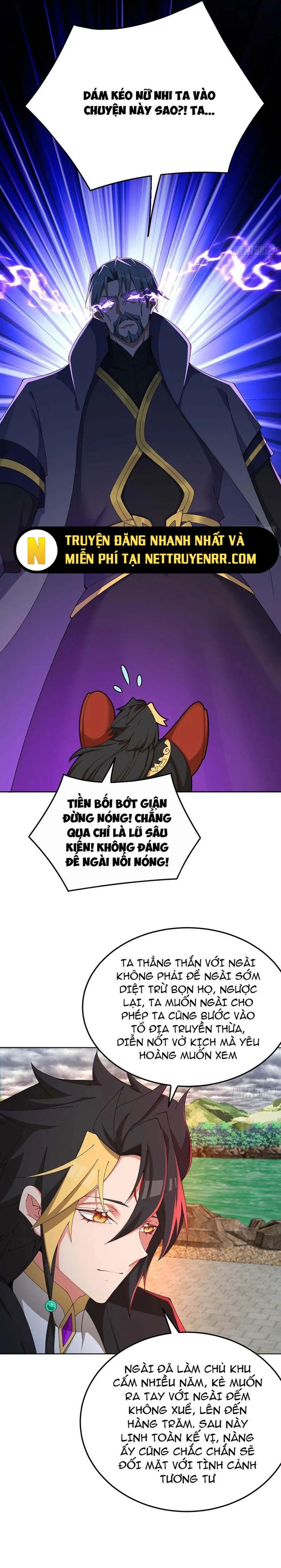 Hóa Ra Các Cô Ấy Mới Là Nhân Vật Chính: Chapter 64