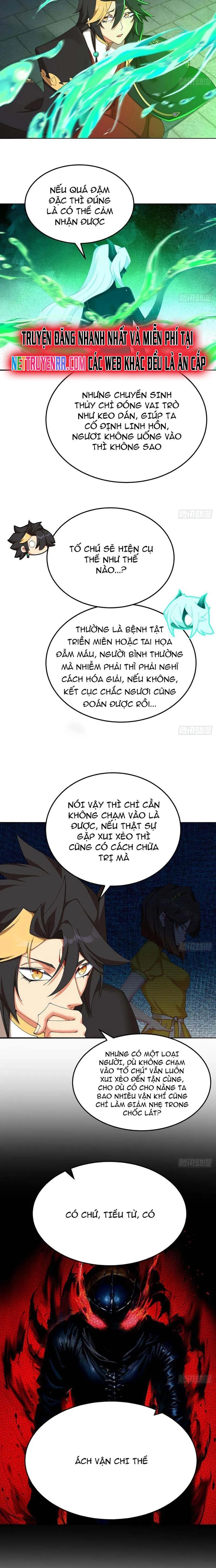 Hóa Ra Các Cô Ấy Mới Là Nhân Vật Chính: Chapter 65