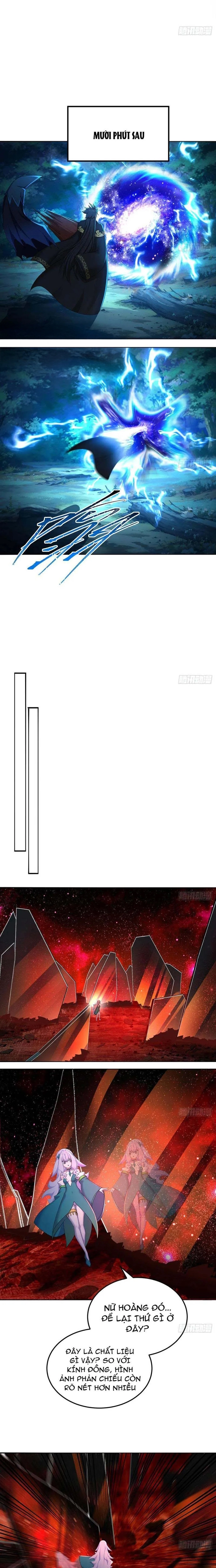 Hóa Ra Các Cô Ấy Mới Là Nhân Vật Chính: Chapter 65