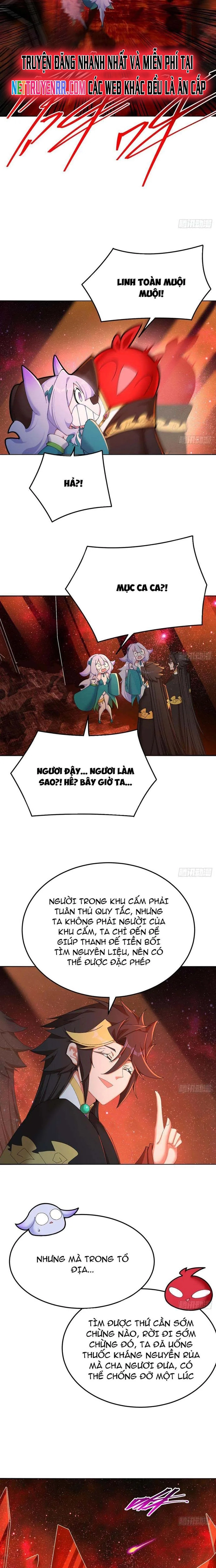 Hóa Ra Các Cô Ấy Mới Là Nhân Vật Chính: Chapter 65