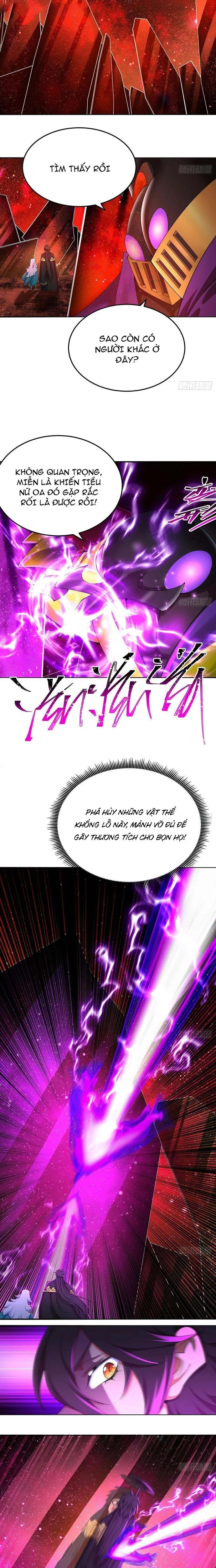 Hóa Ra Các Cô Ấy Mới Là Nhân Vật Chính: Chapter 65