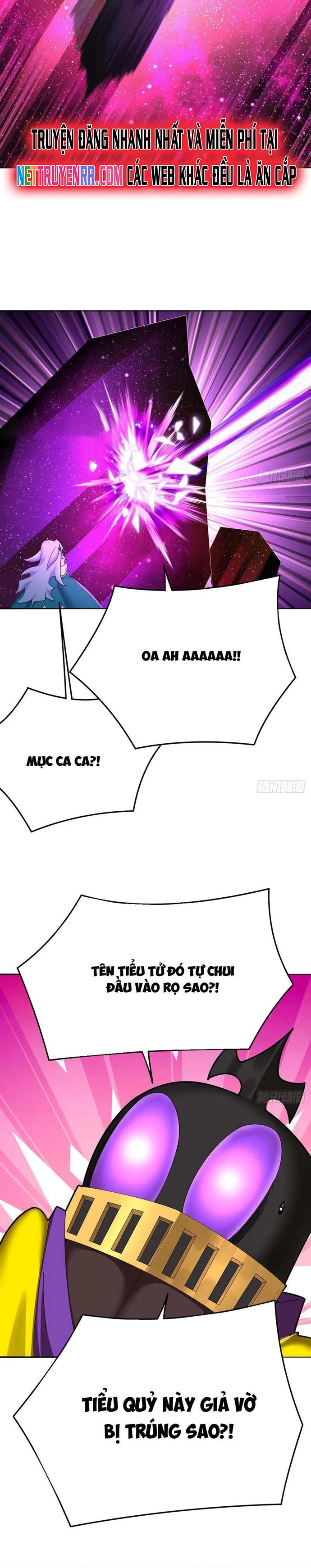 Hóa Ra Các Cô Ấy Mới Là Nhân Vật Chính: Chapter 65