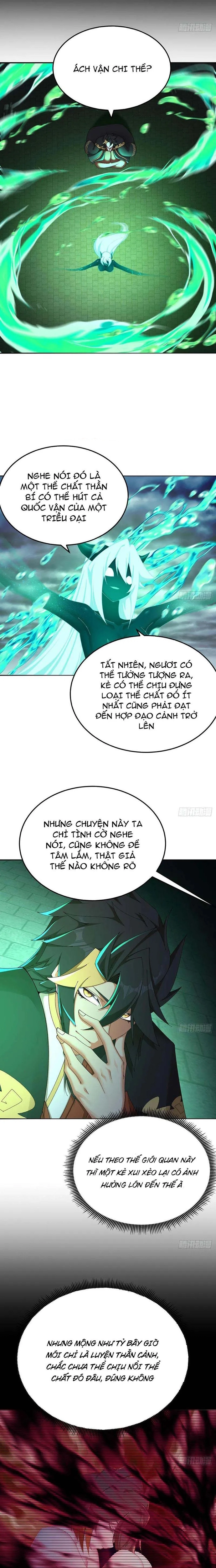 Hóa Ra Các Cô Ấy Mới Là Nhân Vật Chính: Chapter 65