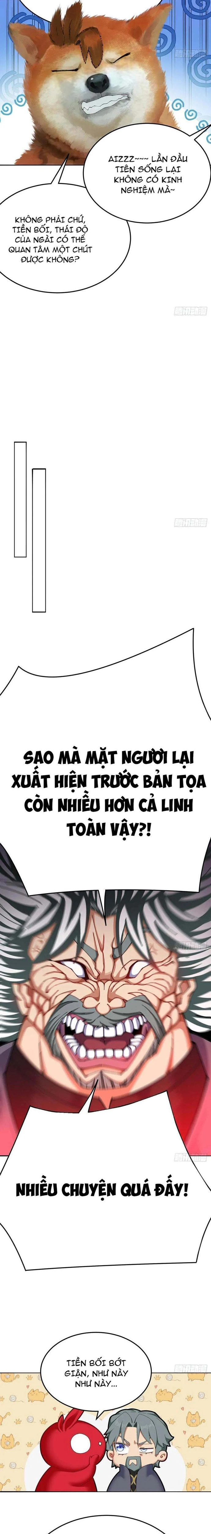 Hóa Ra Các Cô Ấy Mới Là Nhân Vật Chính: Chapter 65