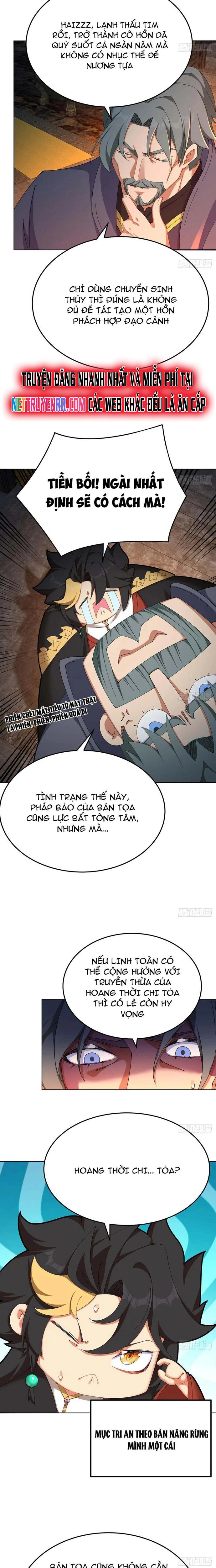 Hóa Ra Các Cô Ấy Mới Là Nhân Vật Chính: Chapter 65