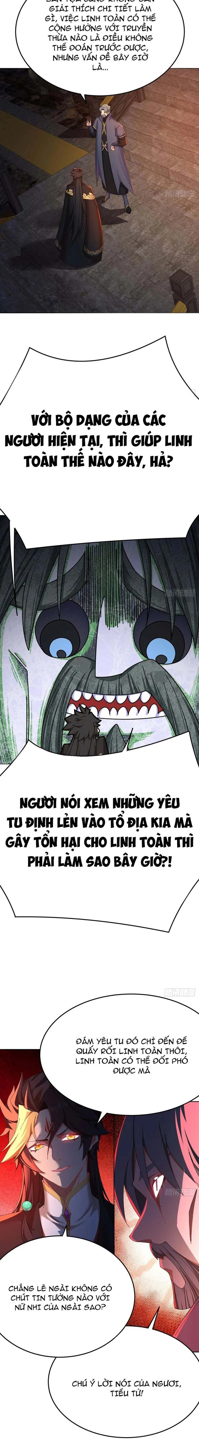 Hóa Ra Các Cô Ấy Mới Là Nhân Vật Chính: Chapter 65