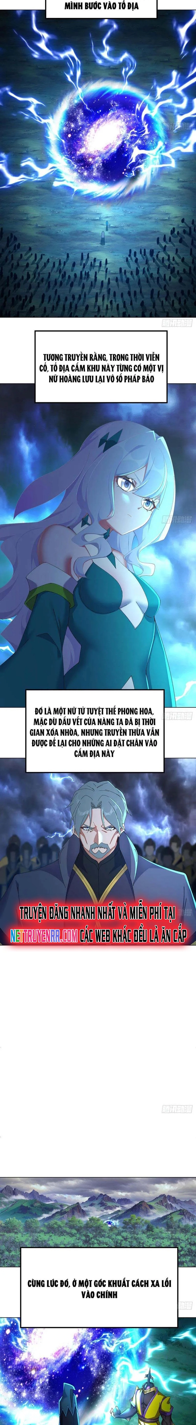 Hóa Ra Các Cô Ấy Mới Là Nhân Vật Chính: Chapter 65