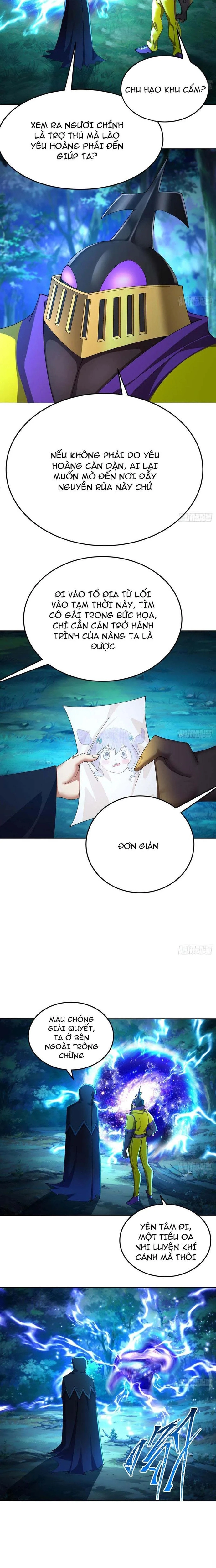 Hóa Ra Các Cô Ấy Mới Là Nhân Vật Chính: Chapter 65